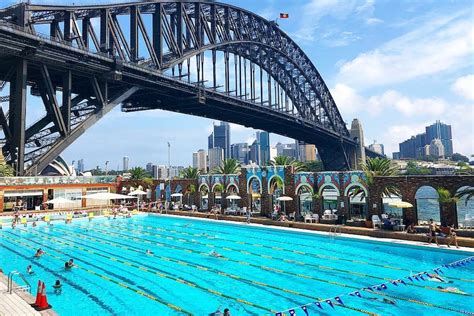 Sydney pools comunity Arguably Sydney's most famous ocean pool is Bondi Icebergs